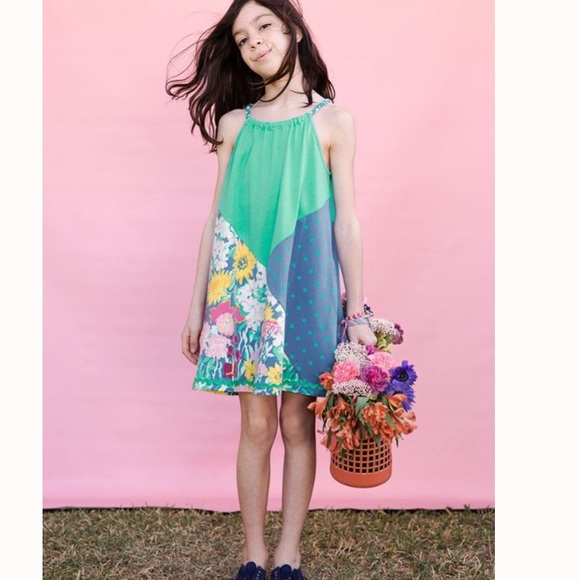 Matilda Jane - Polka Dot Daisy Dress - Picture 5 of 8